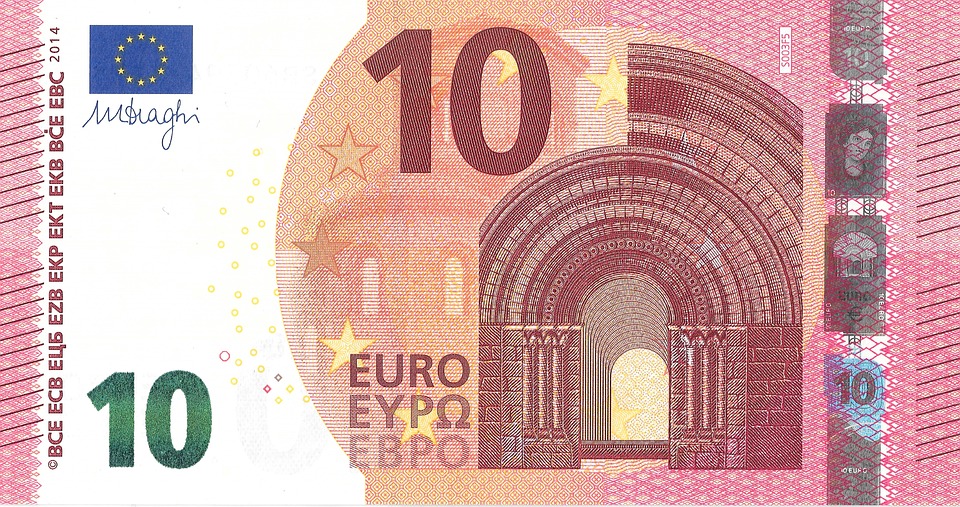deset euro