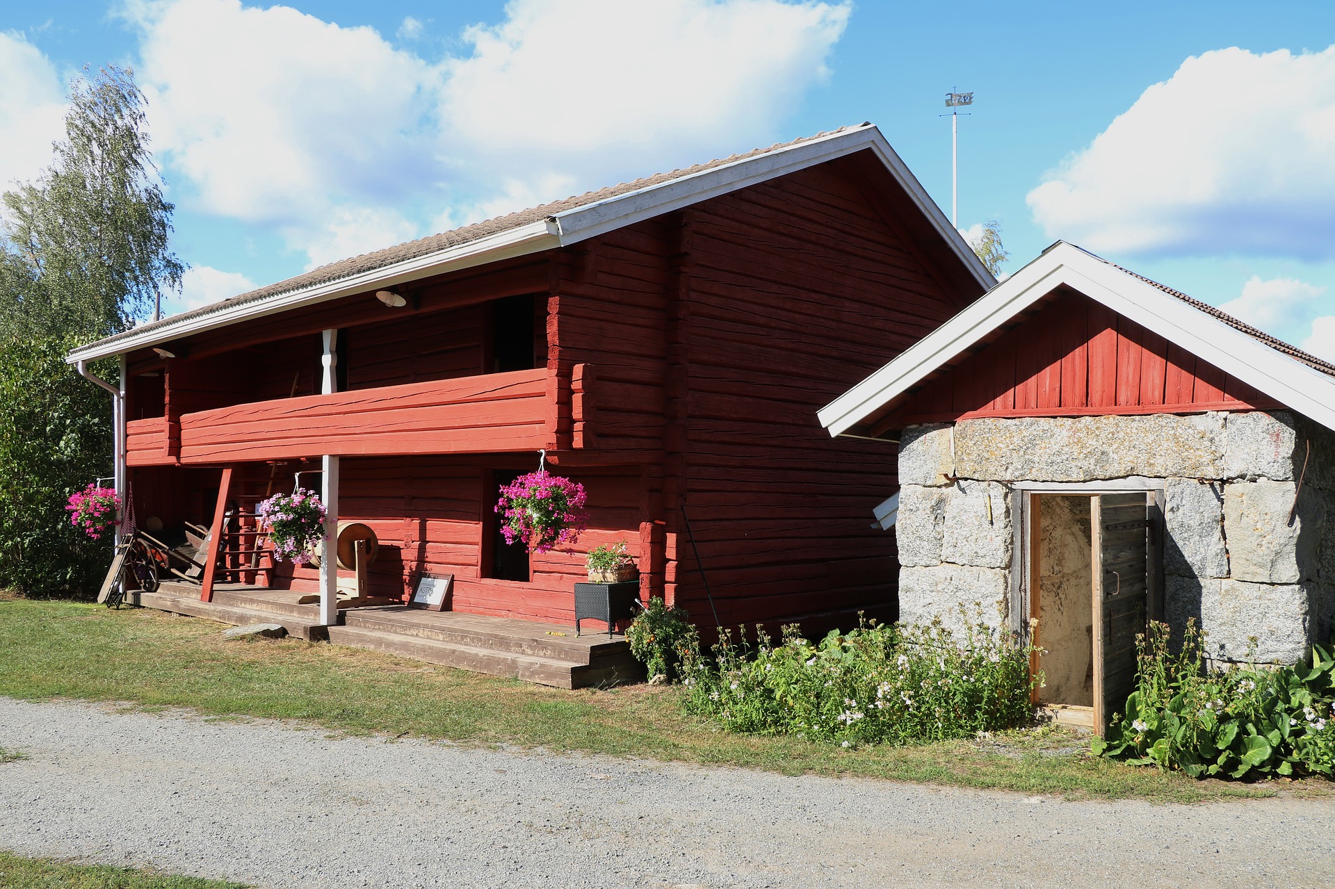dřevostavby vysočina